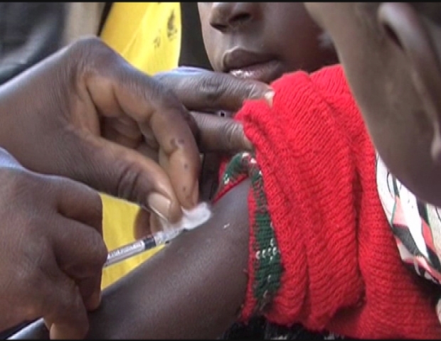ZAMBIA / MEASLES 