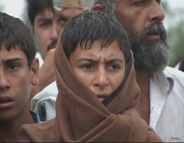 PAKISTAN / AID UPDATE