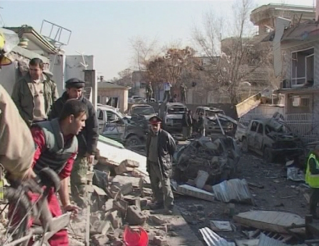 AFGHANISTAN / CHILDREN CIVILIAN CASUALTIES