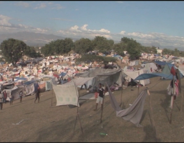 HAITI / EARTHQUAKE UPDATE