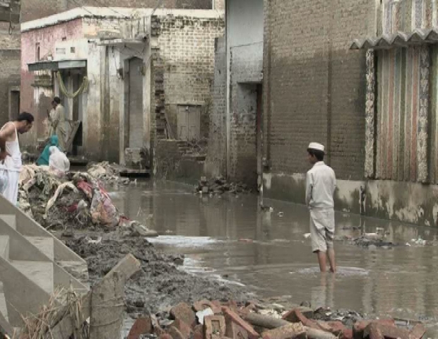 PAKISTAN / DISPLACED UPDATE