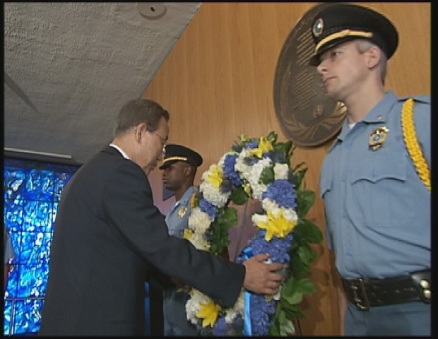 UN / WORLD HUMANITARIAN DAY WRAP 