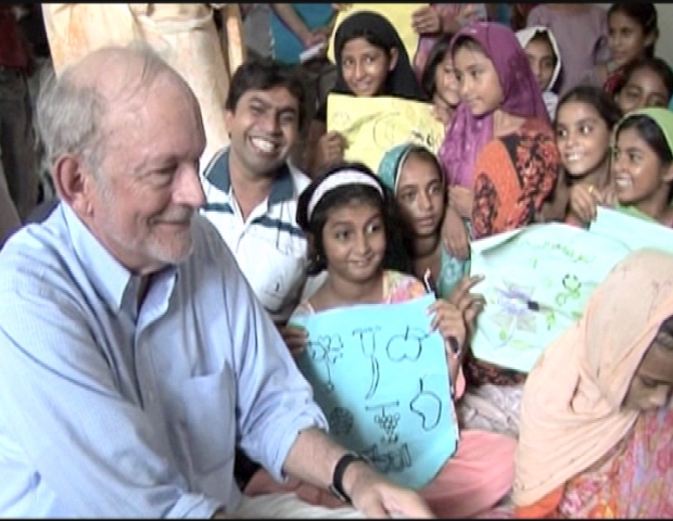 PAKISTAN / LAKE AL PUNJAB FLOODS