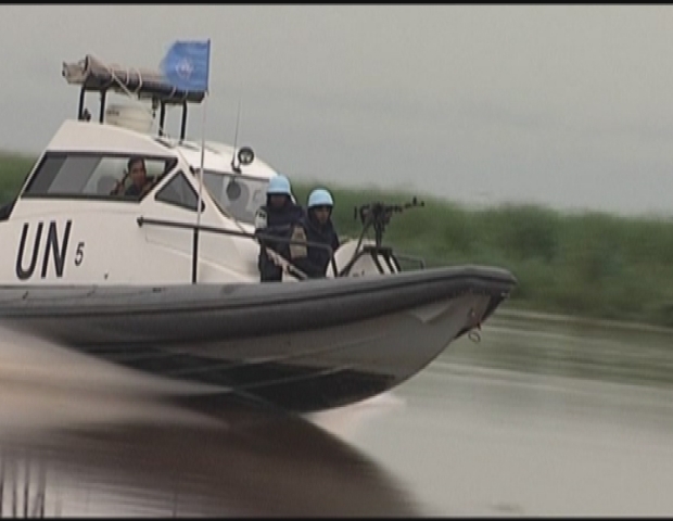 SUDAN / RIVER PATROLS