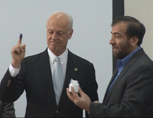 AFGHANISTAN / ELECTION PREPS 