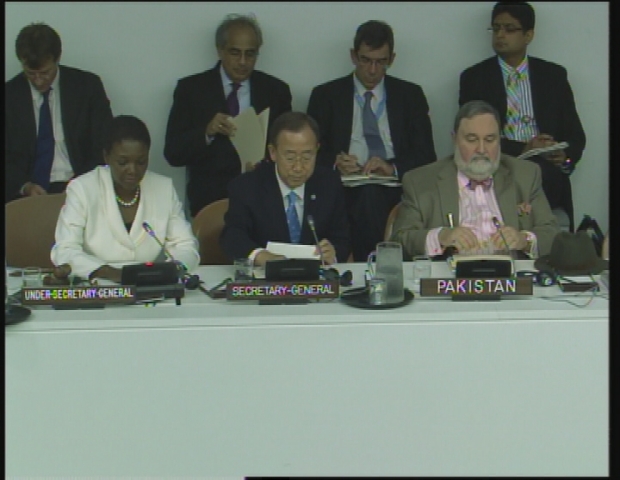 UN / PAKISTAN EMERGENCY RESPONSE PLAN