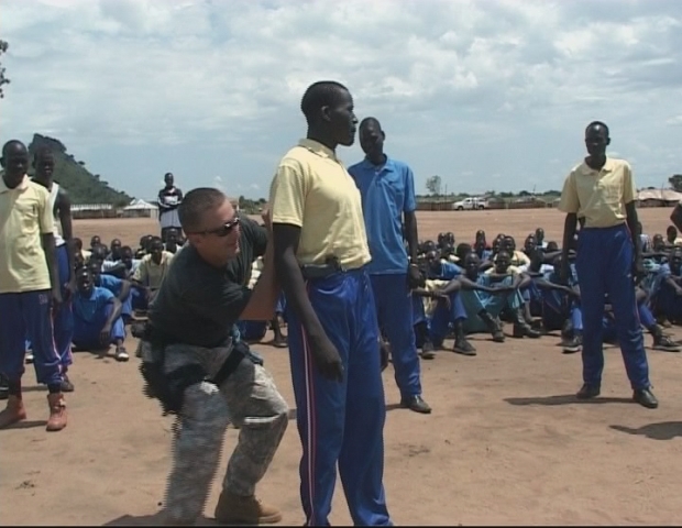 SUDAN / REFERENDUM SECURTIY 