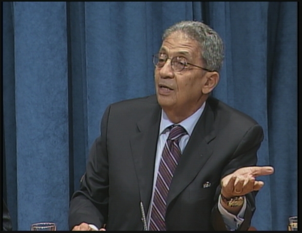 UN / LEAGUE OF ARAB STATES 