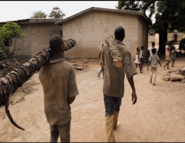 COTE D’IVOIRE / POST-CONFLICT-REBUILDING