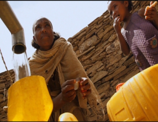 ETHIOPIA / WATER 