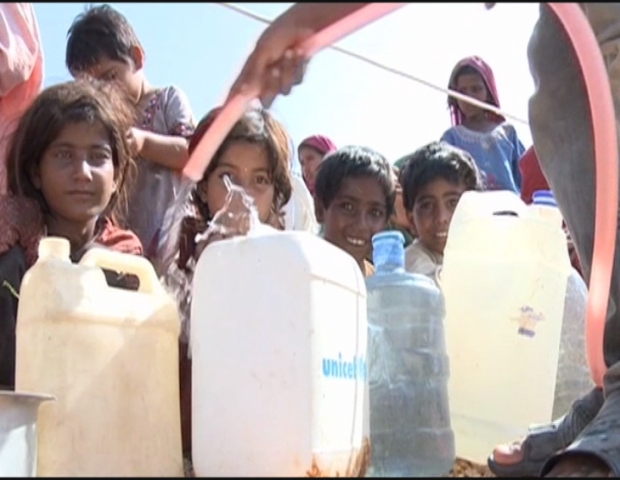 PAKISTAN / FLOODS UPDATE