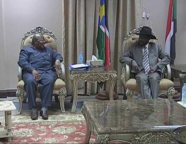 SUDAN / REFERENDA PANEL JUBA