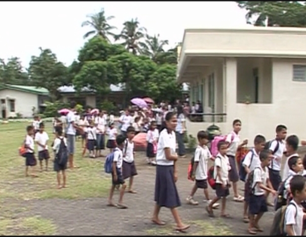 PHILIPPINES / DISASTER REDUCTION 