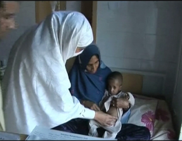 PAKISTAN / NUTRITION FLOODS