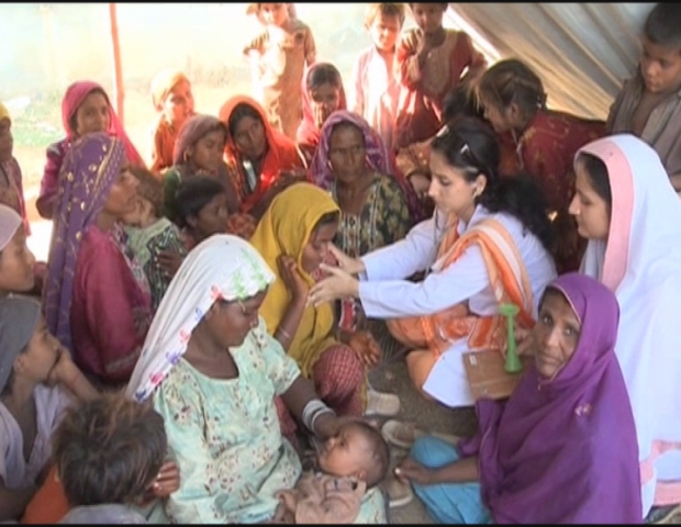 PAKISTAN / MATERNAL HEALTH
