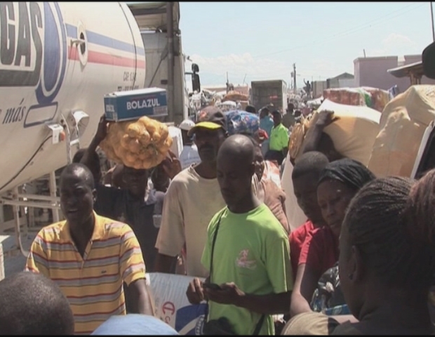 HAITI / BORDER PROTECTION 