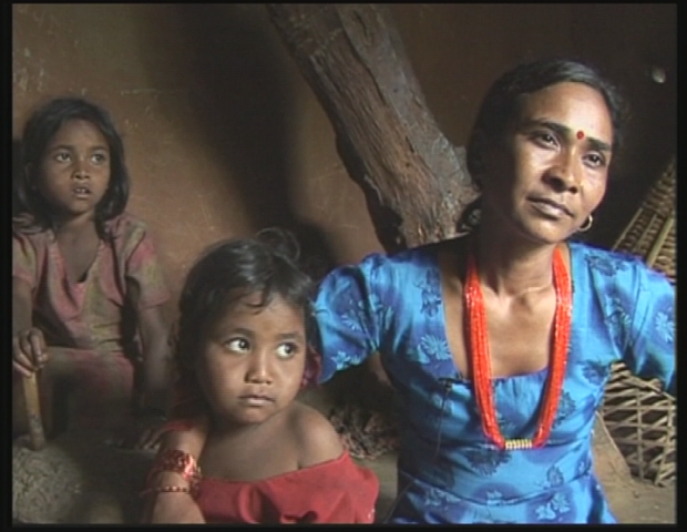 NEPAL / WOMEN IN CONFLICT