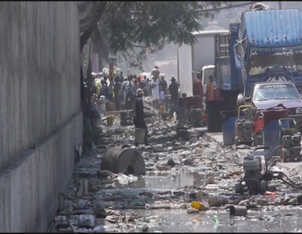 HAITI / CHOLERA UPDATE