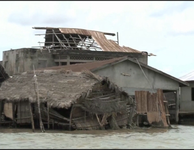 BENIN / FLOODS EDUCATION