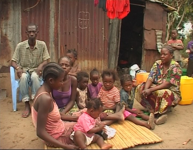 DRC / HUMAN DEVELOPMENT REPORT