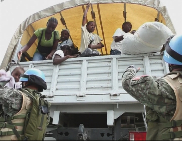 HAITI / HURRICANE TOMAS PREPS