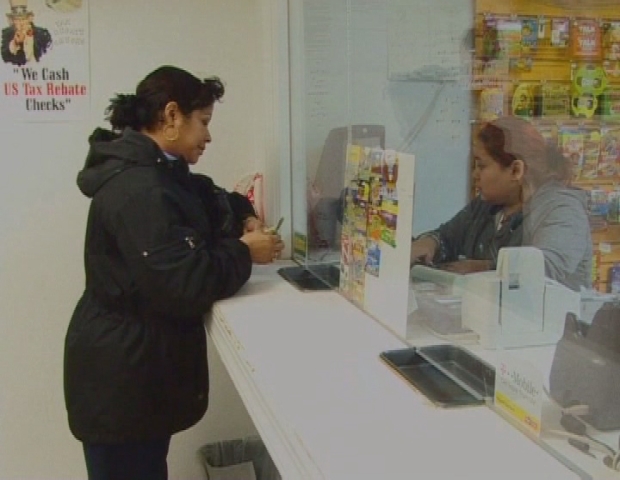 WASHINGTON D.C. / REMITTANCES FACT BOOK