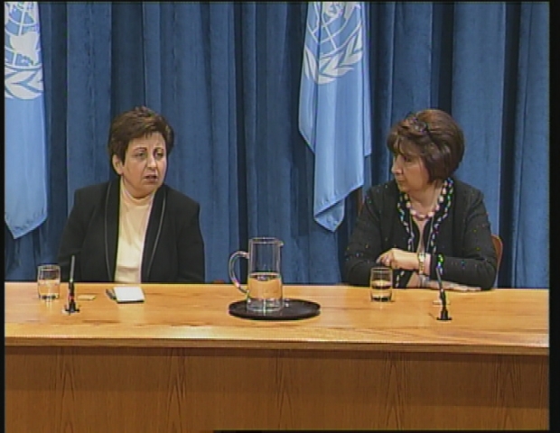 UN / HUMAN RIGHTS IRAN