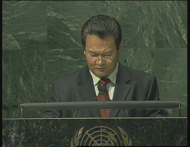 GA / SECURITY COUNCIL 