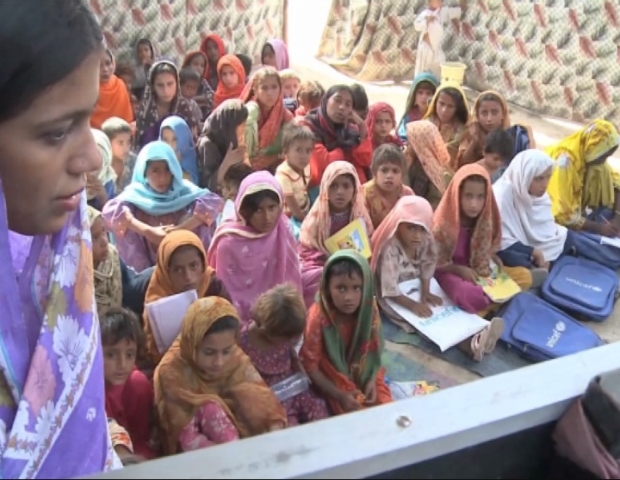 PAKISTAN / FLOOD UPDATE