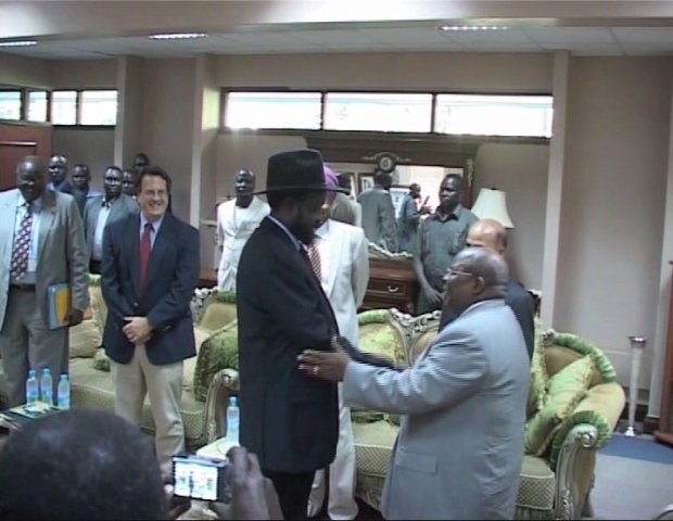 SUDAN / REFERENDUM PANEL 