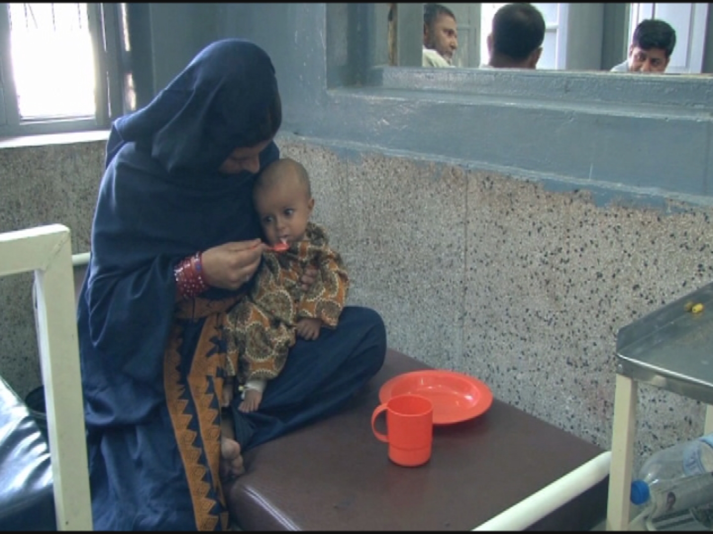 PAKISTAN / MALNUTRITION  