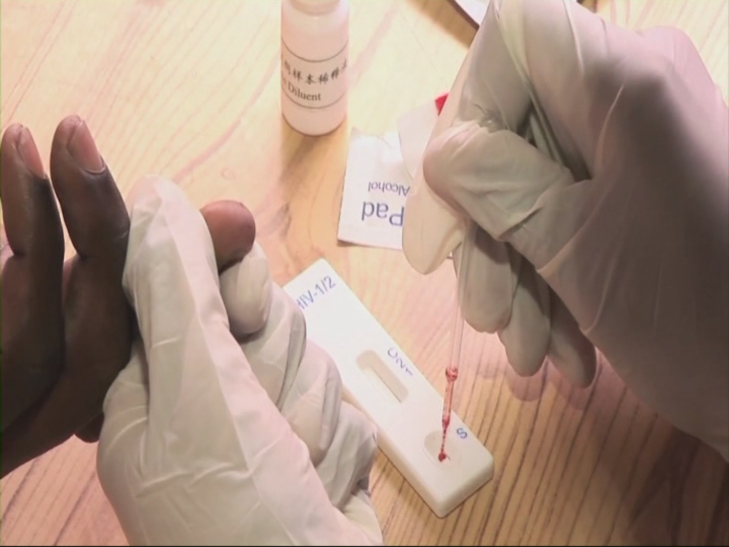 UN / UNAIDS REPORT   
