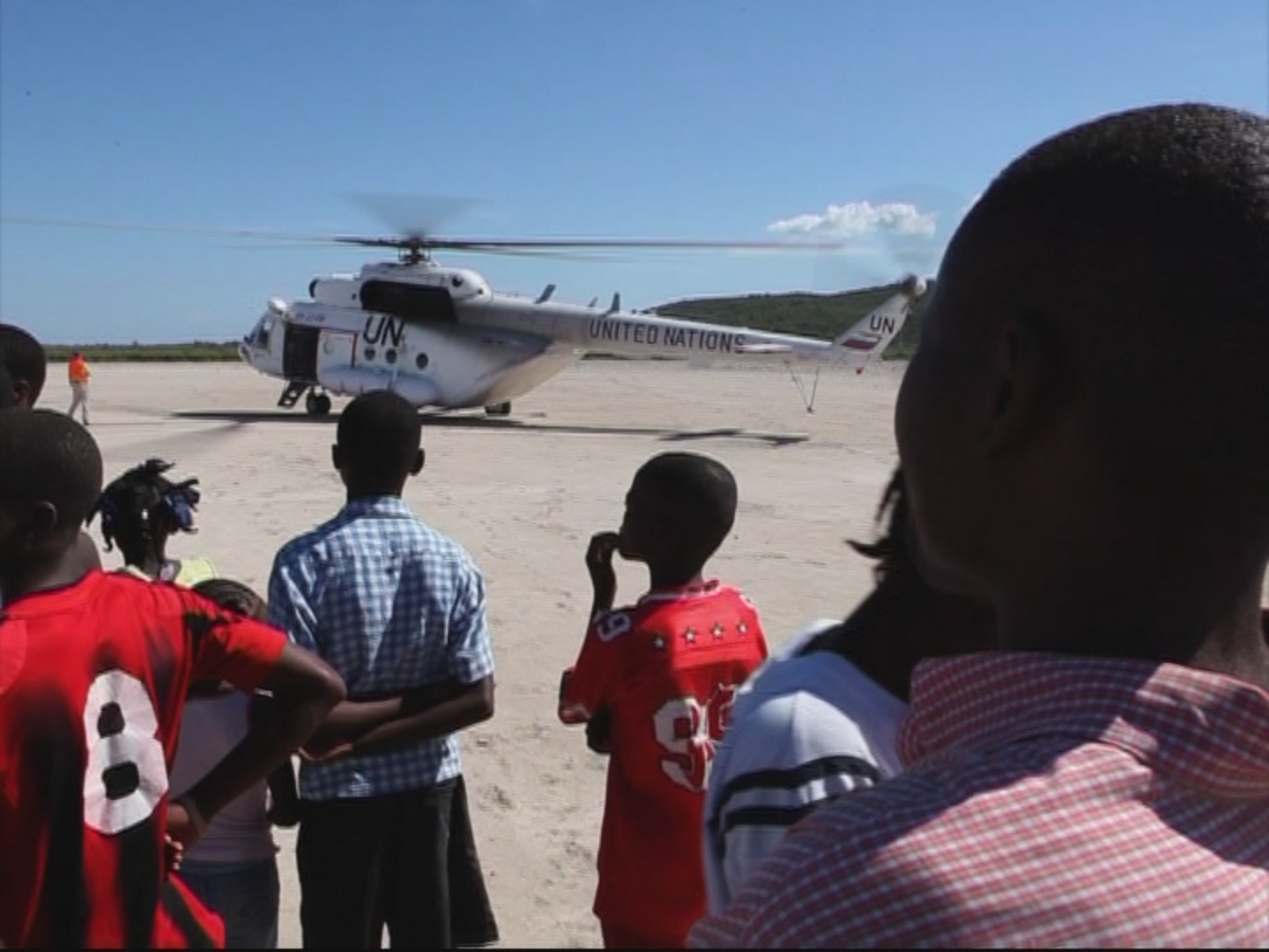 HAITI / ELECTION PREPS