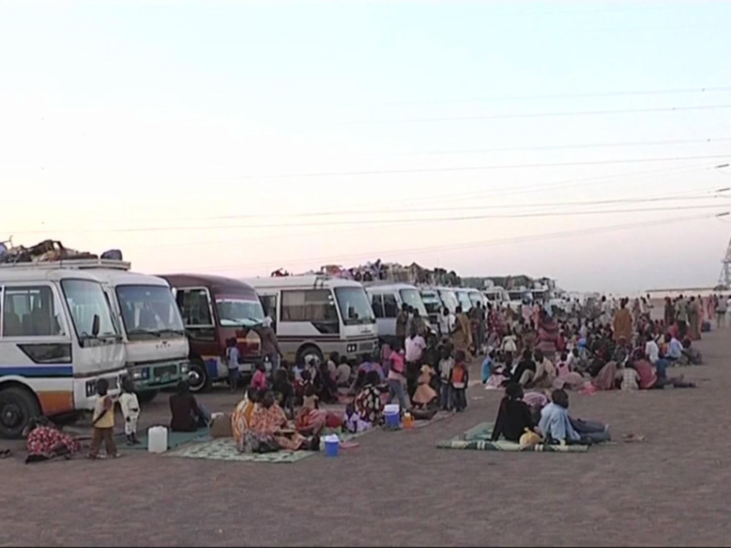 SUDAN / HUMANITARIAN   