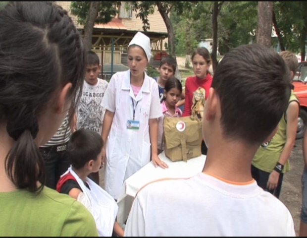 UZBEKISTAN / DISASTERS 