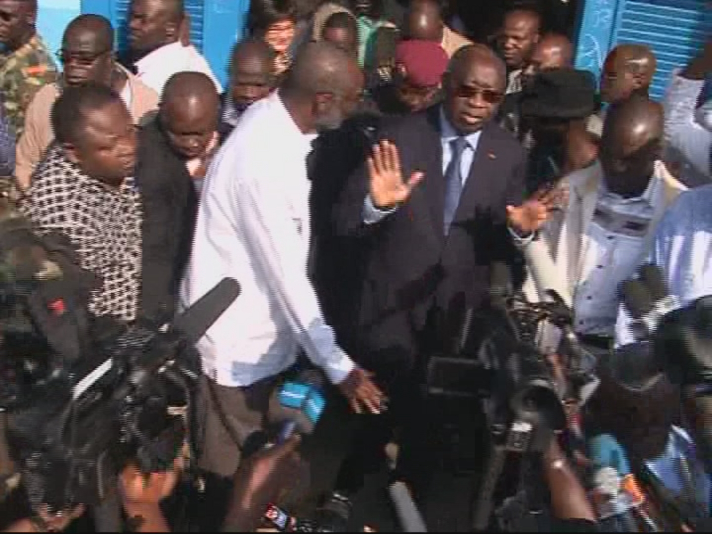 COTE D’IVOIRE / SECOND RUN-OFF