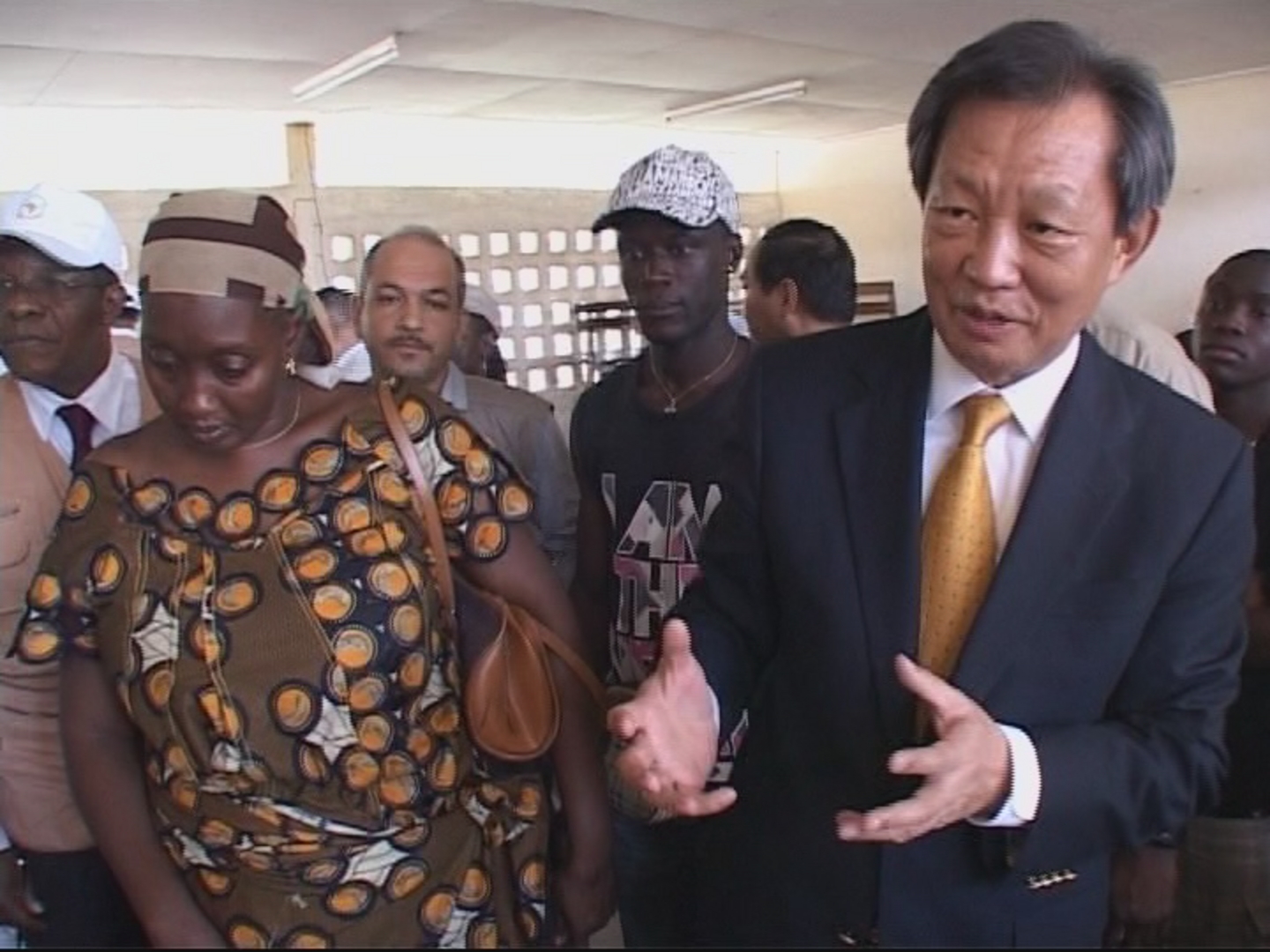 COTE D’IVOIRE / Y.J. CHOI