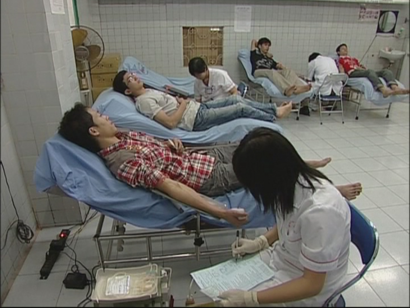 WORLD BANK / WORLD AIDS DAY  