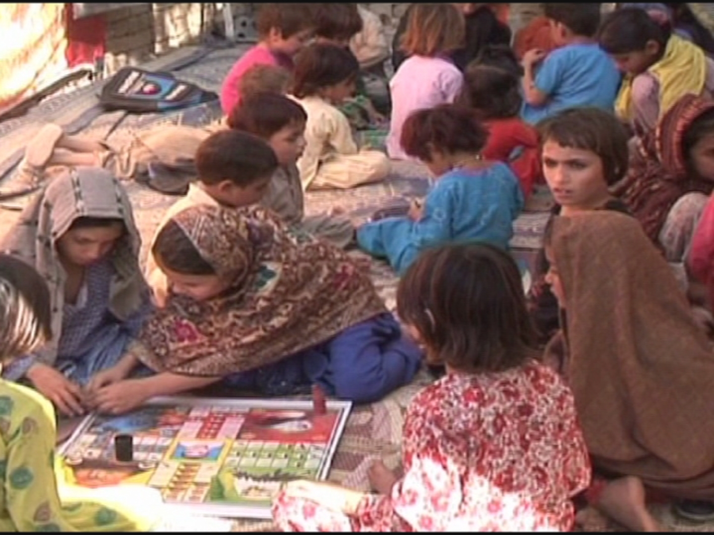 PAKISTAN / CHILD PROTECTION