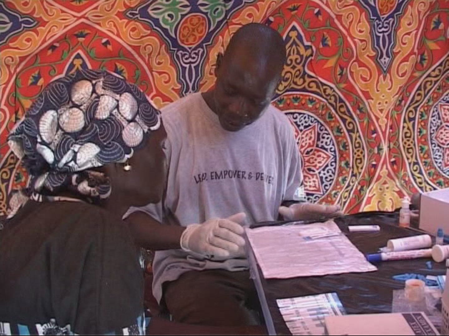 SUDAN / WORLD AIDS DAY