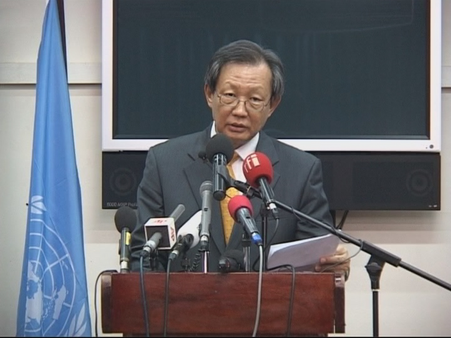 COTE D’IVOIRE / ELECTION UPDATE