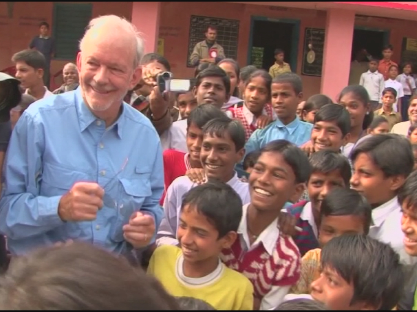 INDIA / LAKE