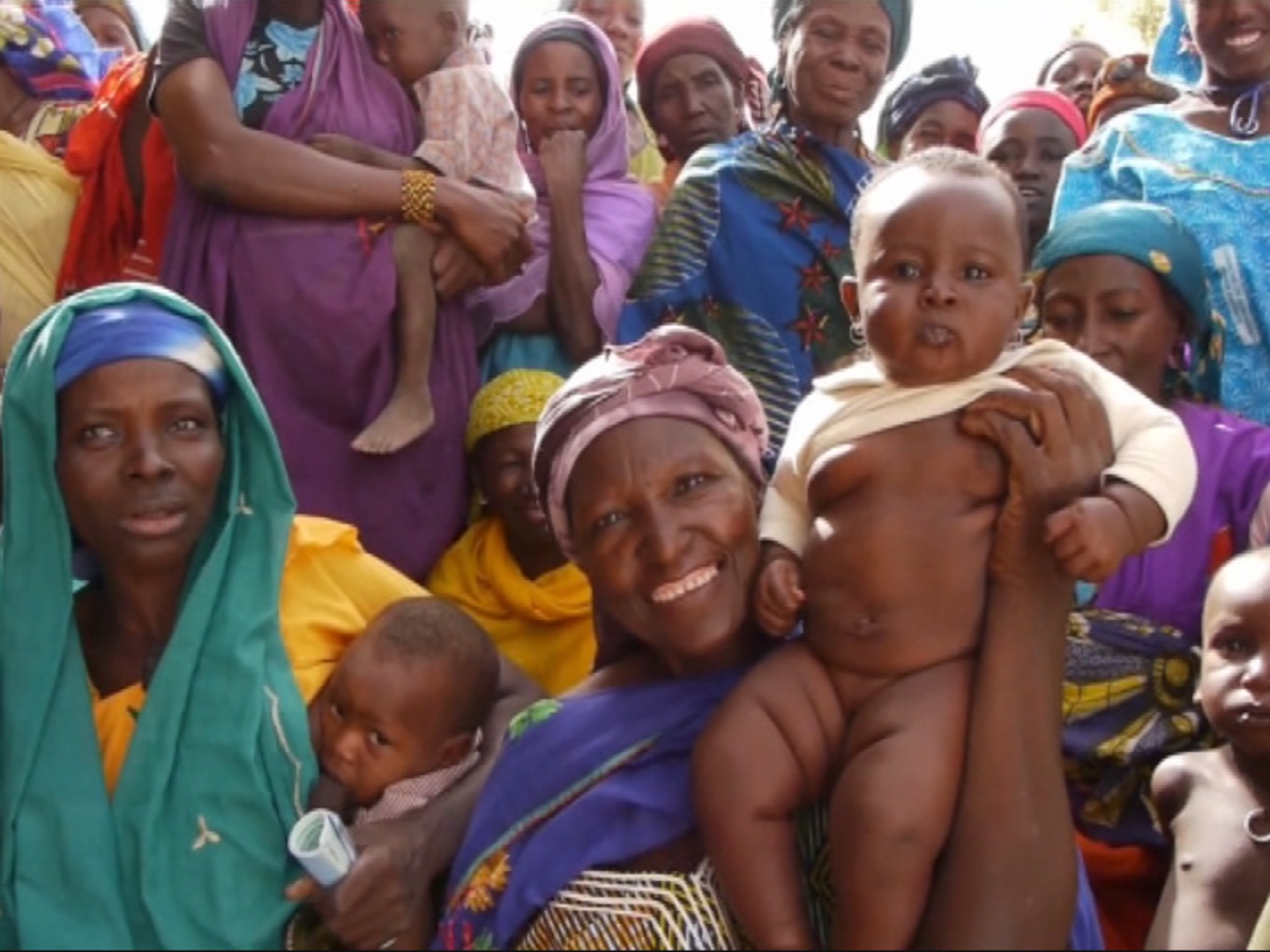 NIGER / MATERNAL HEALTH (MDGs) 