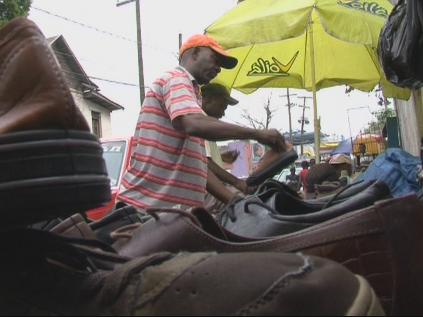 HAITI / ECONOMY 