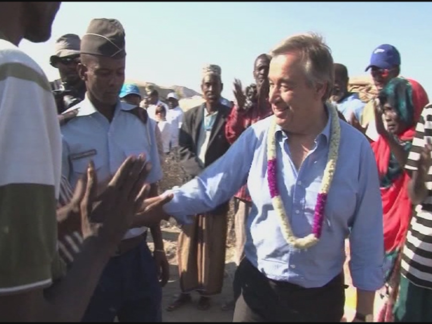 DJIBOUTI / SOMALI REFUGEES