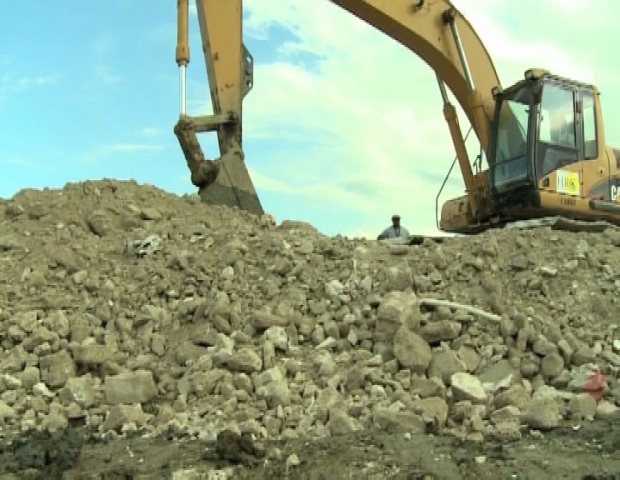 HAITI / CANAL CLEANUP