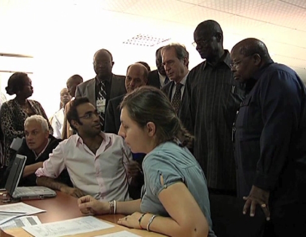 SUDAN / REFERENDUM PANEL 