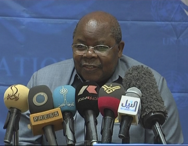 SUDAN / REFERENDUM PANEL