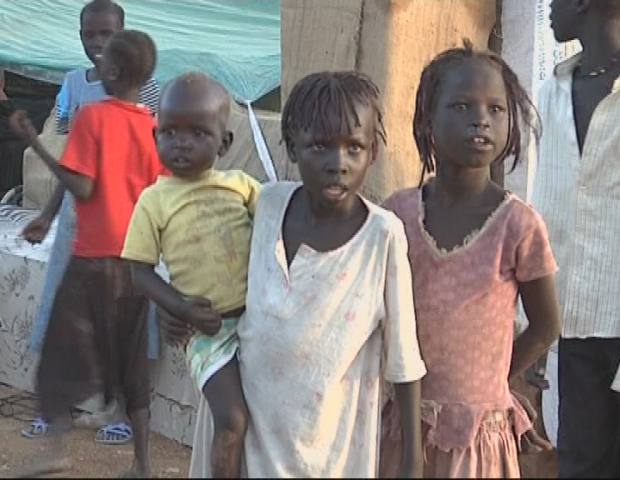 SUDAN / KOSTI RETURNEES