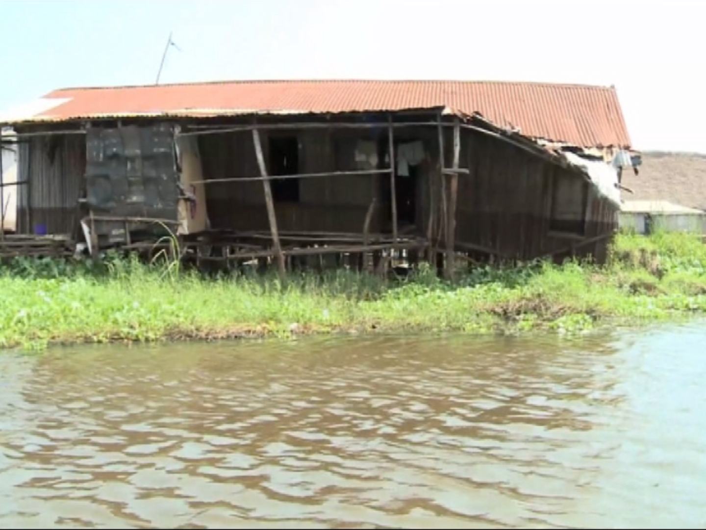 BENIN / FLOODS UPDATE